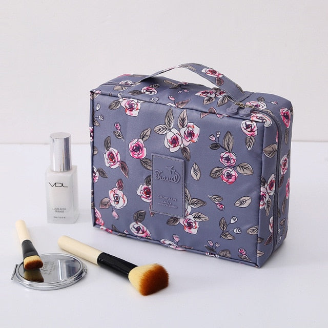 Printed adorable Cosmetic Bags-Roar Respectfully
