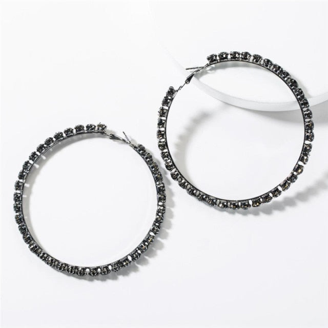 Big Hoops in A Variety of Sizes.-Roar Respectfully