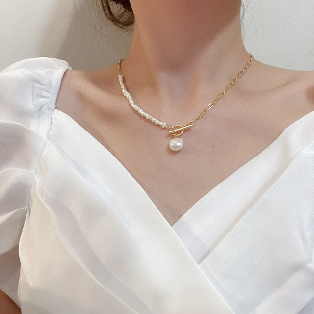 Wrap me in Pearls